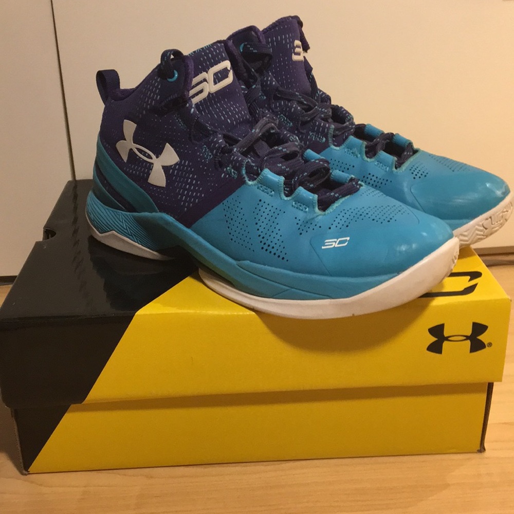 Under Armour Curry 2 “Father to Son” *sz 6Y*